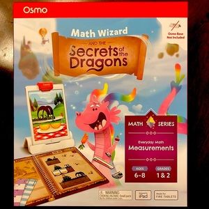 OSMO Math Wizard